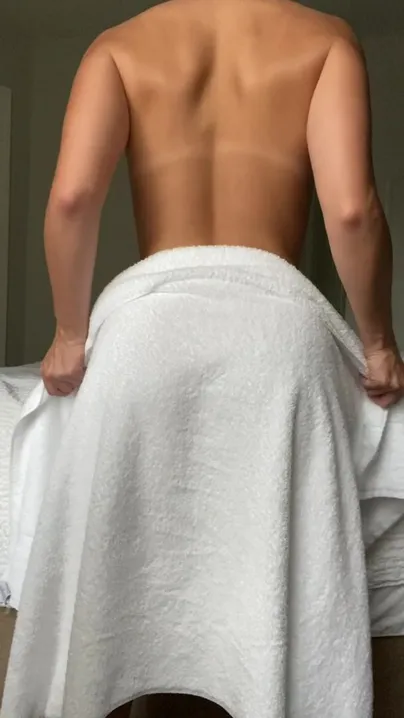 Would you fuck a girl with an ass like mine?