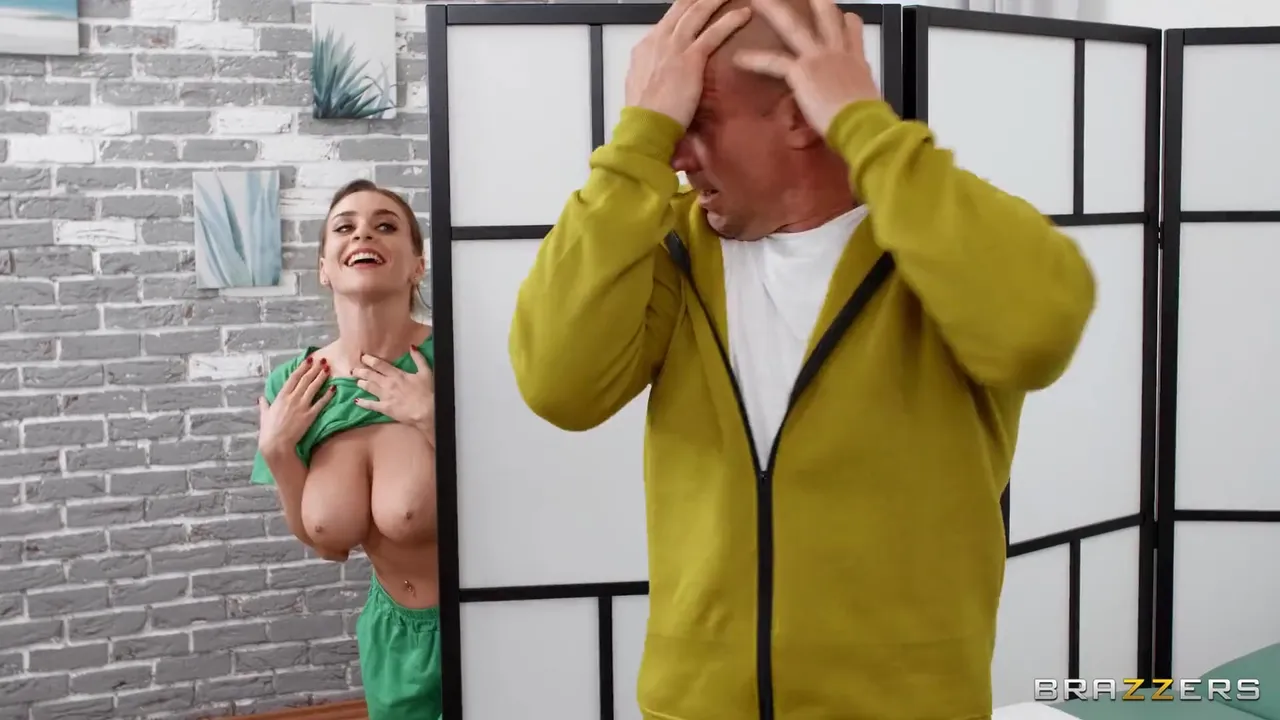 Wife cheating massage xxx brazzers