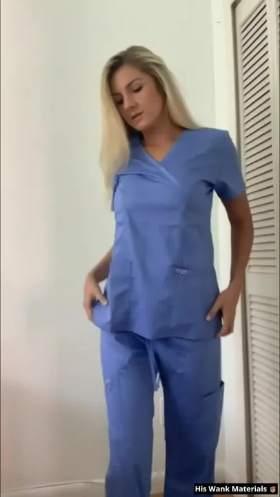 We all love seeing some hot nurses around, don’t we?