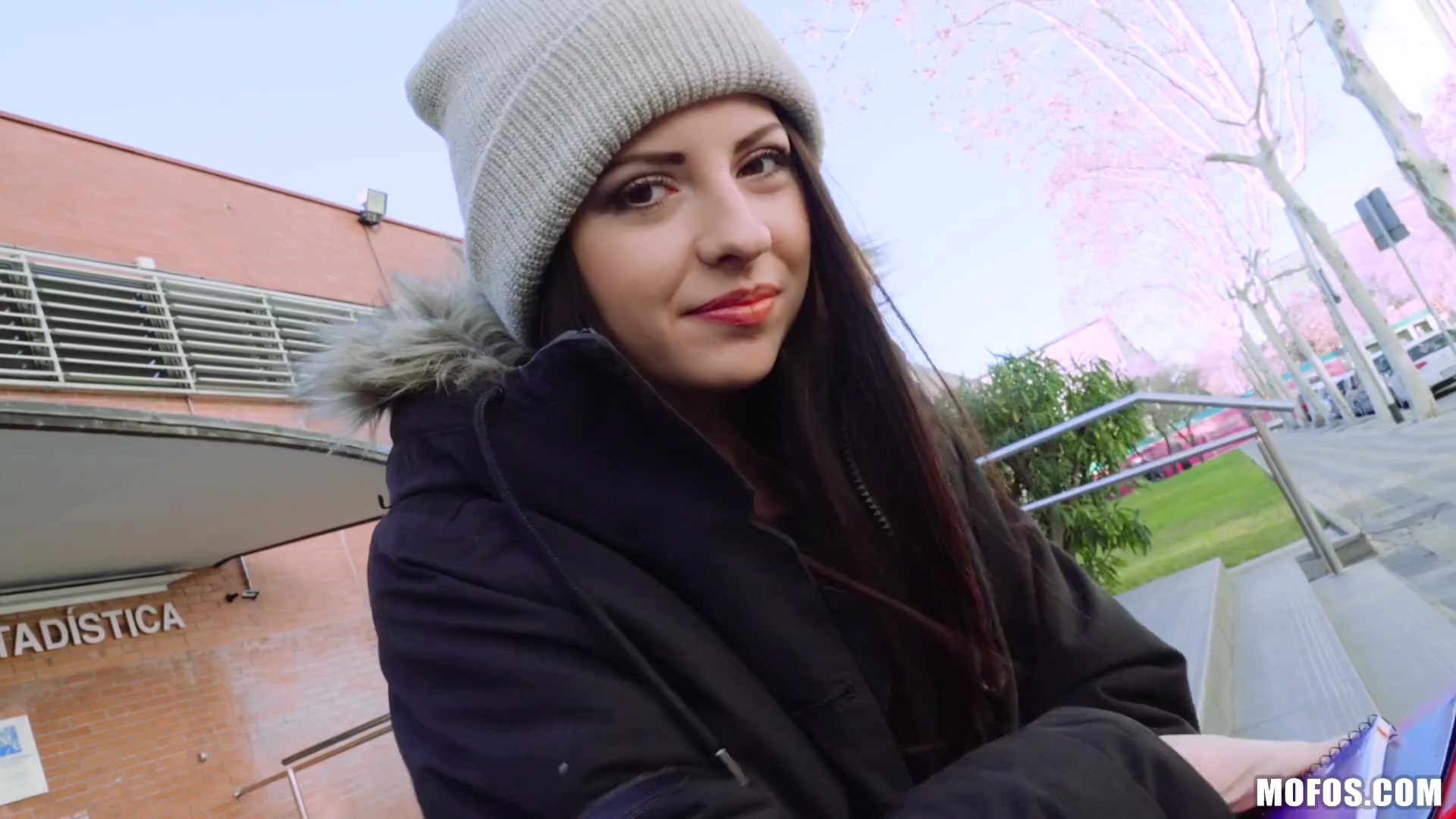 Rebecca Volpetti public sex