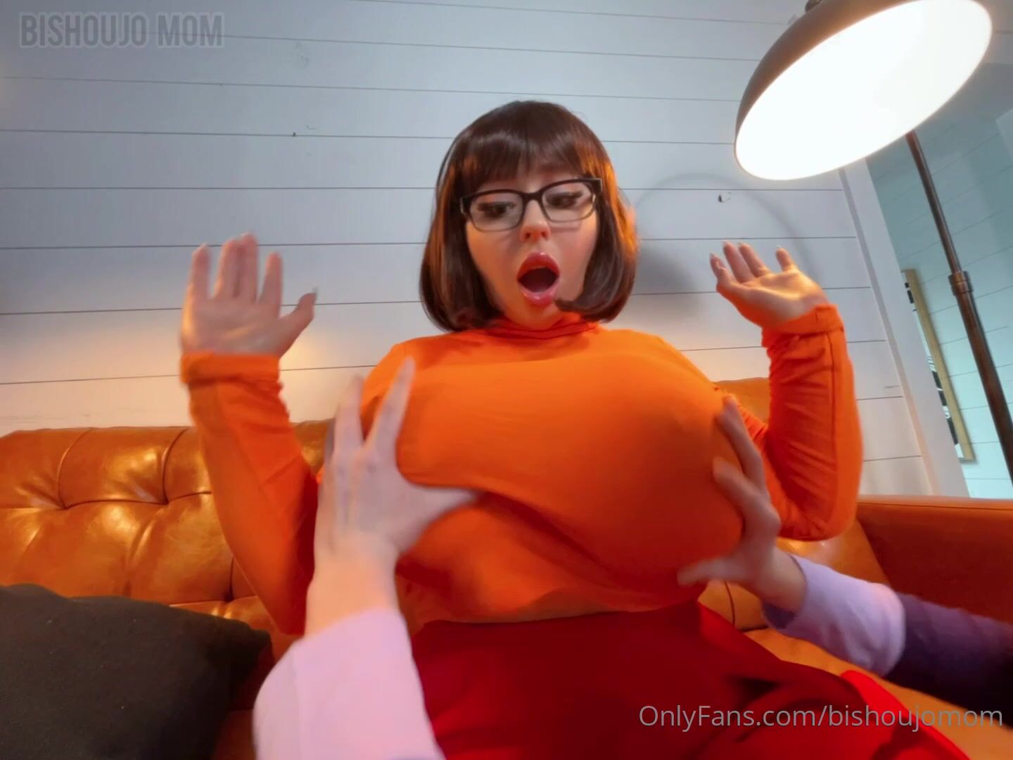 Busty velma porn