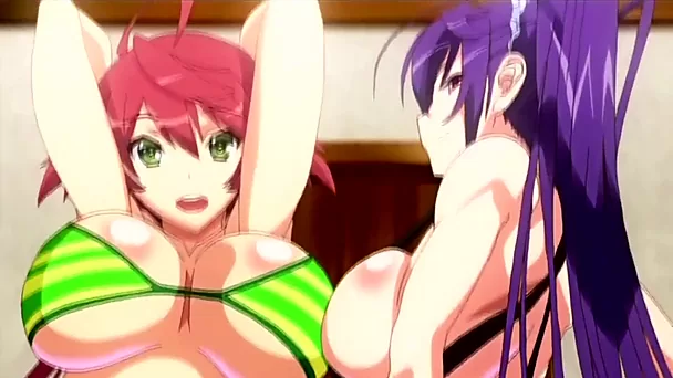 Busty and hot Hentai PMV Compilation