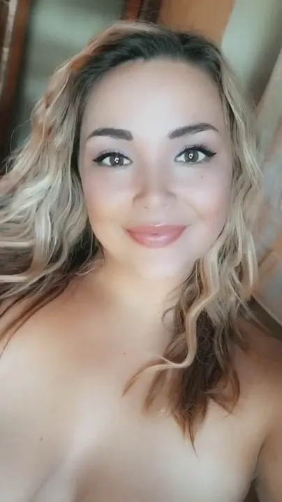 How about a Latina milf for breakfast?
