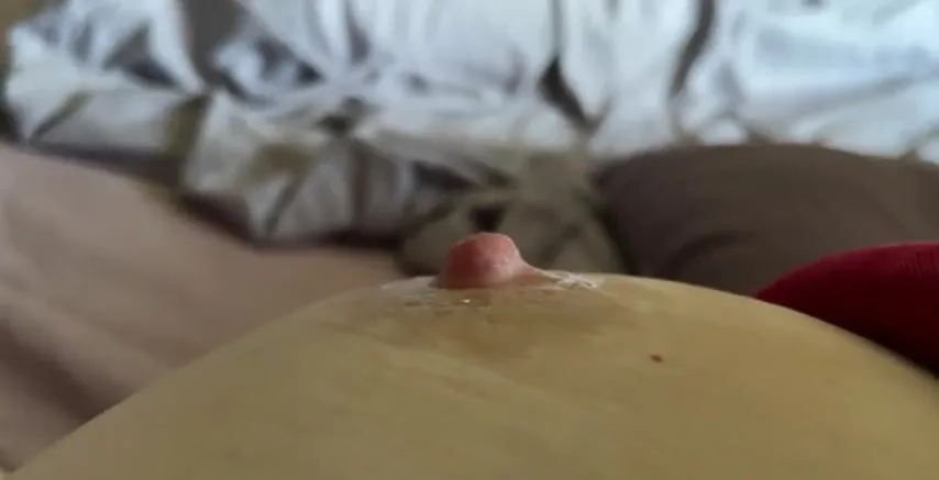 Here’s some morning nipple for you. Wish you were here…[OC]